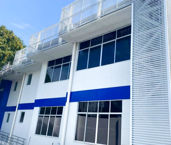 REFORMA DO CAIS DA UNIDADE SESI ITAPAGIPE